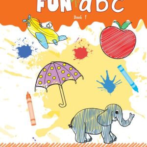 Fun ABC Book 1 - studypack.taleemihub.com