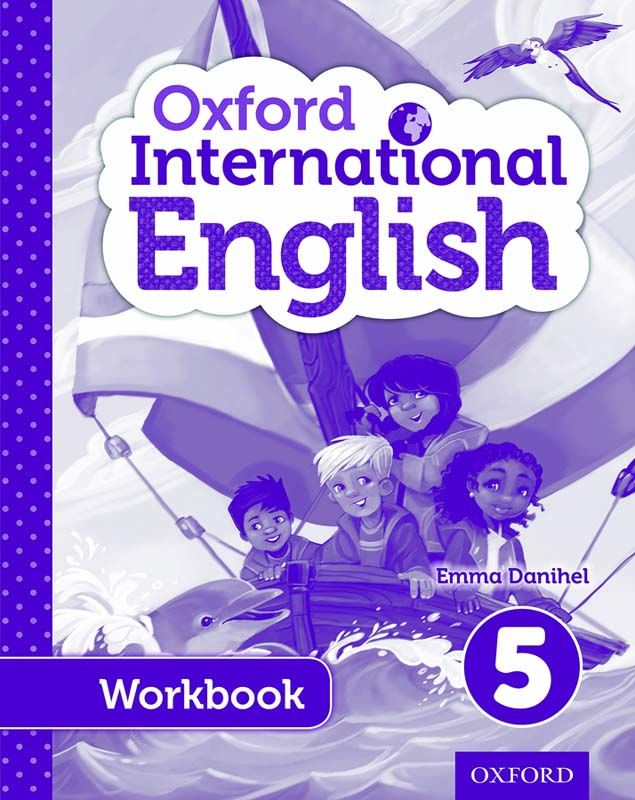 Oxford International English Level 5 Workbook - studypack.taleemihub.com