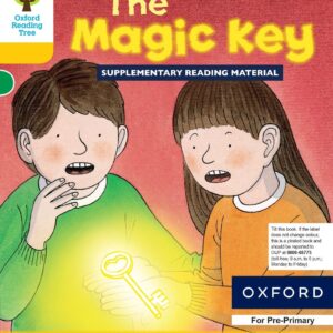 Oxford Reading Tree: Level 5: Stories: The Magic Key studypack.taleemihub.com