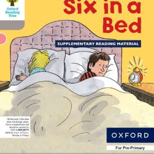 Oxford Reading Tree: Level 1: First Words: Six in a Bed - studypack.taleemihub.com/