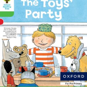 Oxford Reading Tree: Level 2: Stories: The Toys' Party -studypack.taleemihub.com