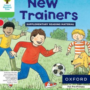 Oxford Reading Tree: Level 2: Stories: New Trainers - studypack.taleemihub.com