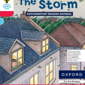 Oxford Reading Tree: Level 4: Stories: The Storm - studypack.taleemihub.com