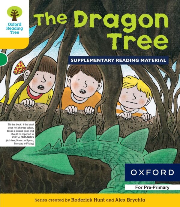 Oxford Reading Tree: Level 5: Stories: The Dragon Tree - studypack.taleemihub.com