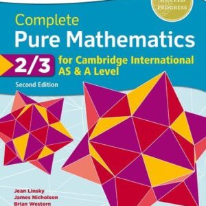 Complete Pure Mathematics-studypack.com