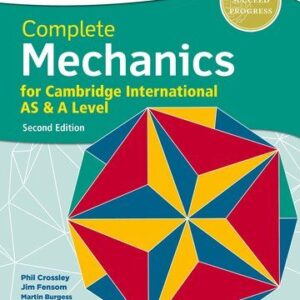 Complete Mechanics for Cambridge International AS & A Level-studypack.com