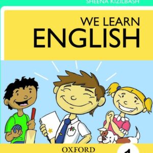 We Learn English Book 1 - studypack.taleemihub.com