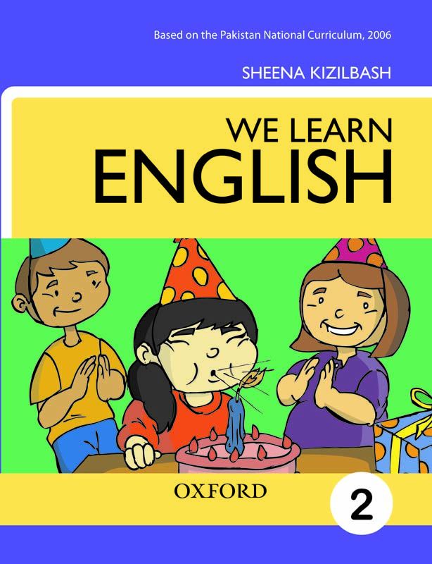 We Learn English Book 2 - studypack.taleemihub.com