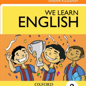 We Learn English Book 3 - studypack.taleemihub.com