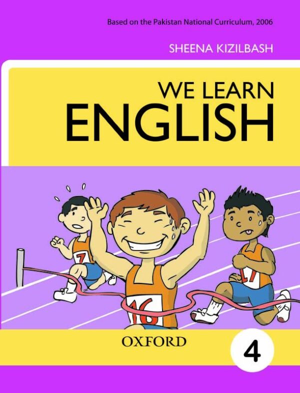 We Learn English Book 4 - studypack.taleemihub.com