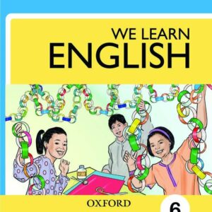 We Learn English Book 6 -studypack.taleemihub.com