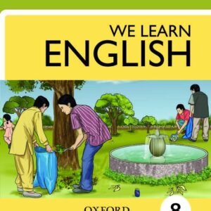 We Learn English Book 8 - studypack.taleemihub.com