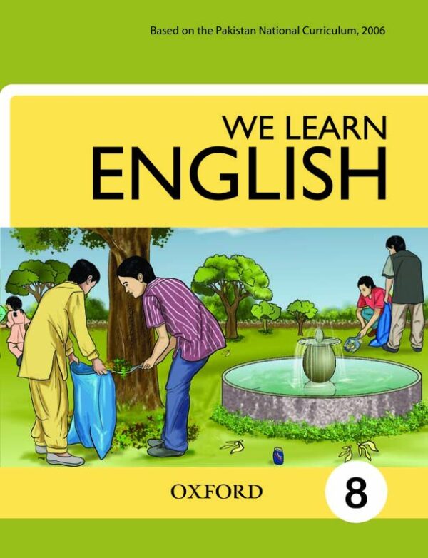 We Learn English Book 8 - studypack.taleemihub.com