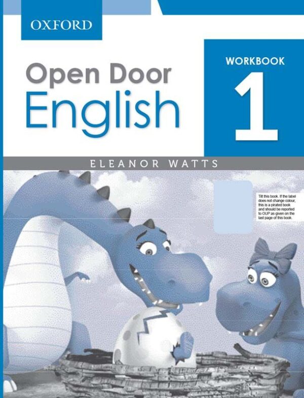 Open Door English Workbook 1 - studypack.taleemihub.com