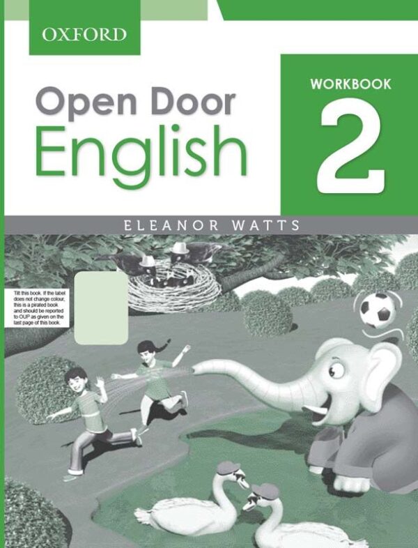 Open Door English Workbook 2 - studypack.taleemihub.com