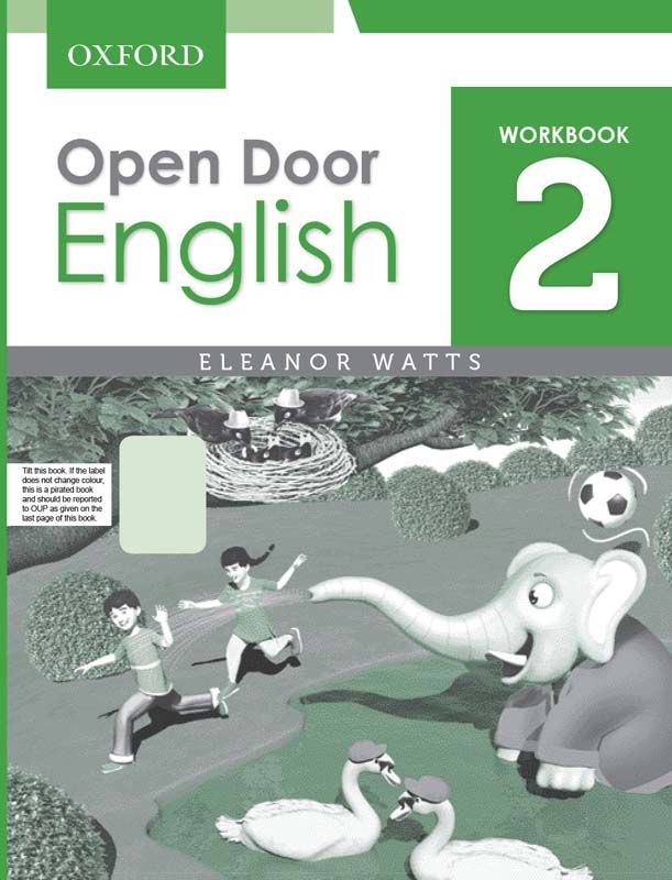 Open Door English Workbook 2 - studypack.taleemihub.com