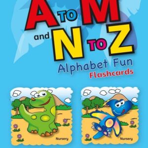 A to M and N to Z – Alphabet Fun (Flashcards) - studypack.taleemihub.com