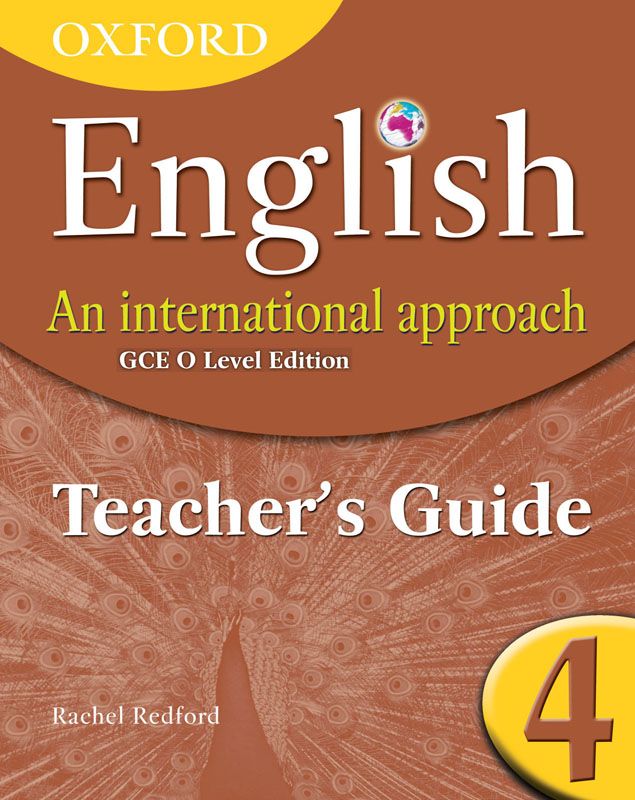 Oxford English: An International Approach Teaching Guide 4 - studypack.taleemihub.com