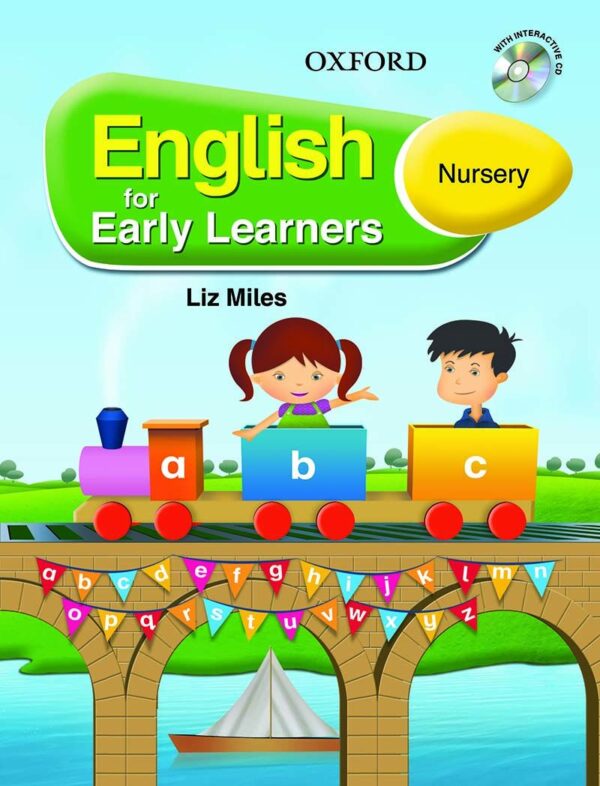 English for Early Learners Kindergarten Student's Book Liz Miles - studypack.taleemihub.com