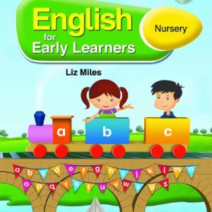 English for Early Learners Nursery Student's Book + CD - studypack.taleemihub.com