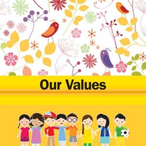 Our Values Book 2-studypack.com