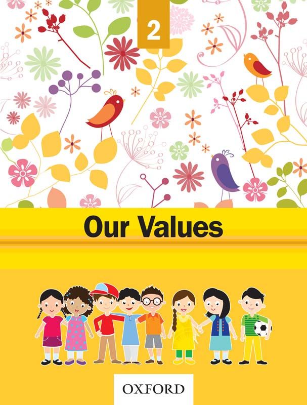 Our Values Book 2-studypack.com