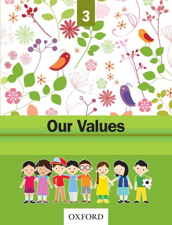 Our Values Book 3-studypack.com