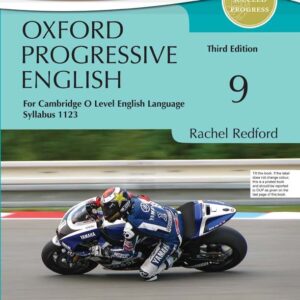 Oxford Progressive English Book 9 -