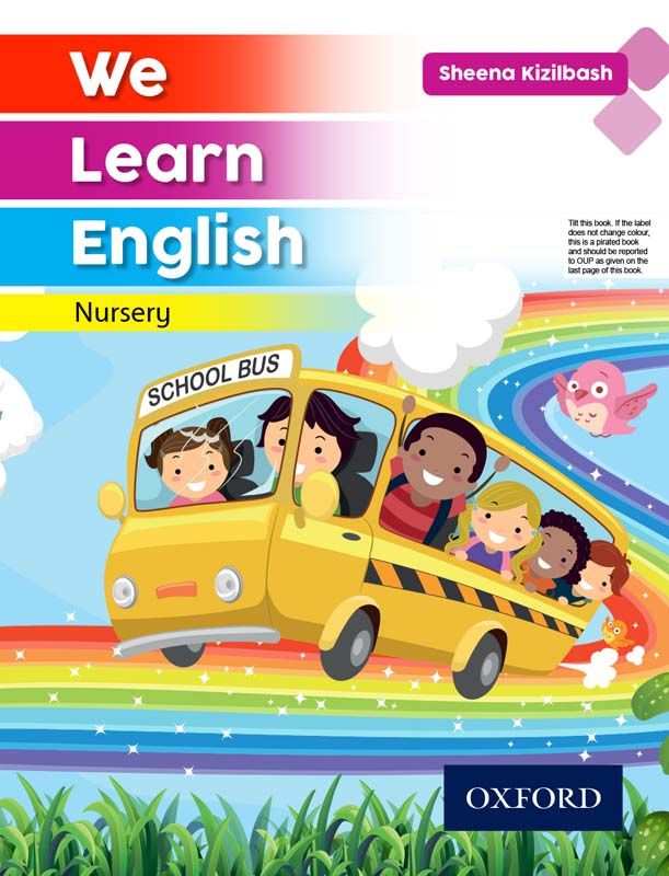 We Learn English Book Nursery - studypack.taleemihub.com