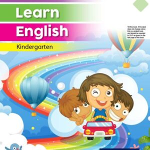 We Learn English Book Kindergarten - studypack.taleemihub.com