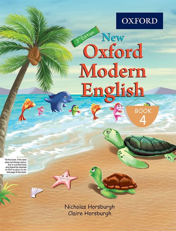 New Oxford Modern English Book 4 - studypack.taleemihub.com