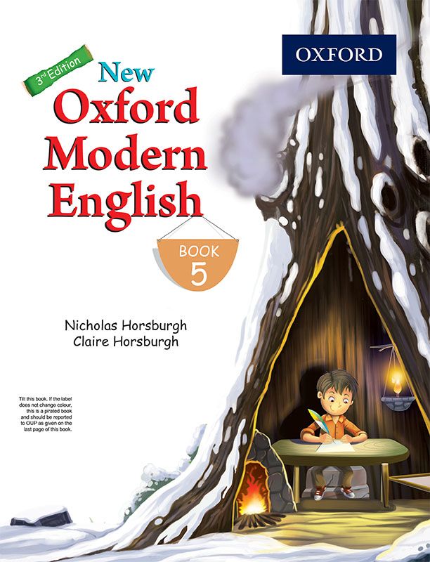 New Oxford Modern English Book 5 - studypack.taleemihub.com