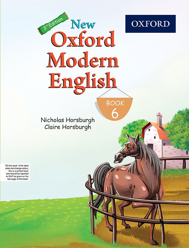 New Oxford Modern English Book 6 - studypack.taleemihub.com