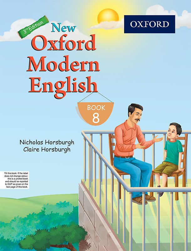 New Oxford Modern English Book 8 - studypack.taleemihub.com
