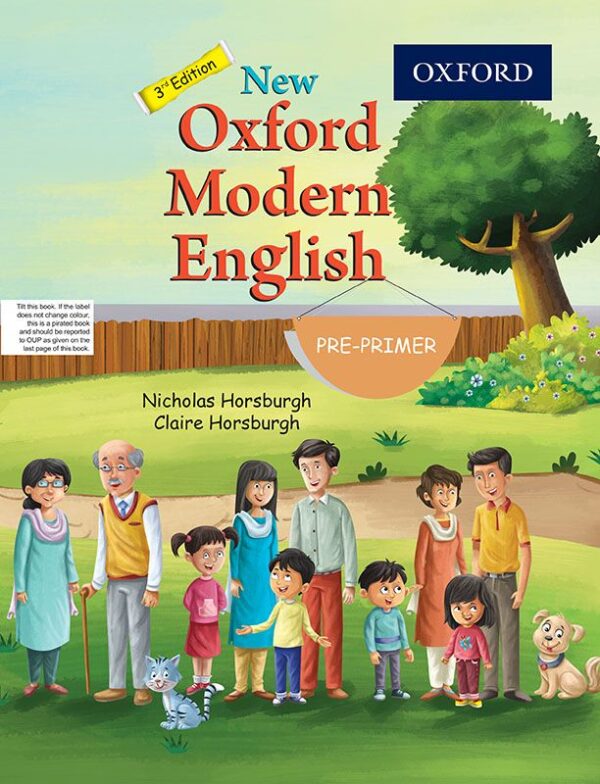 New Oxford Modern English Book Intro. - studypack.taleemihub.com