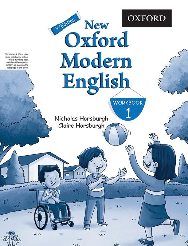 New Oxford Modern English Workbook 1 - studypack.taleemihub.com