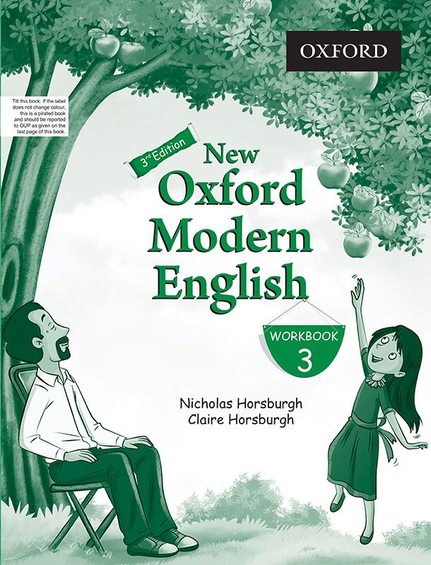 New Oxford Modern English Workbook 3 - studypack.taleemihub.com