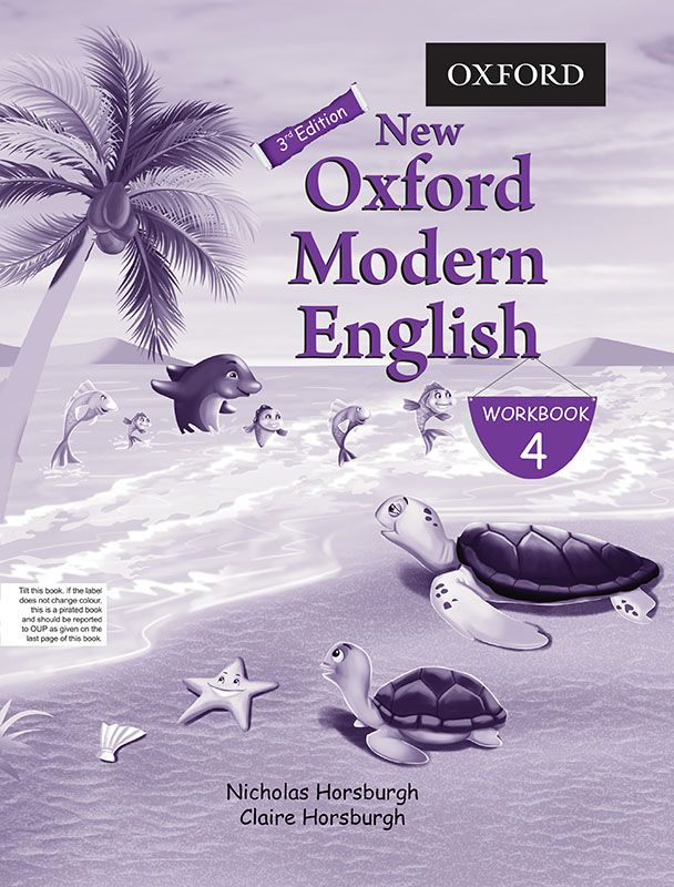 New Oxford Modern English Workbook 4 - studypack.taleemihub.com