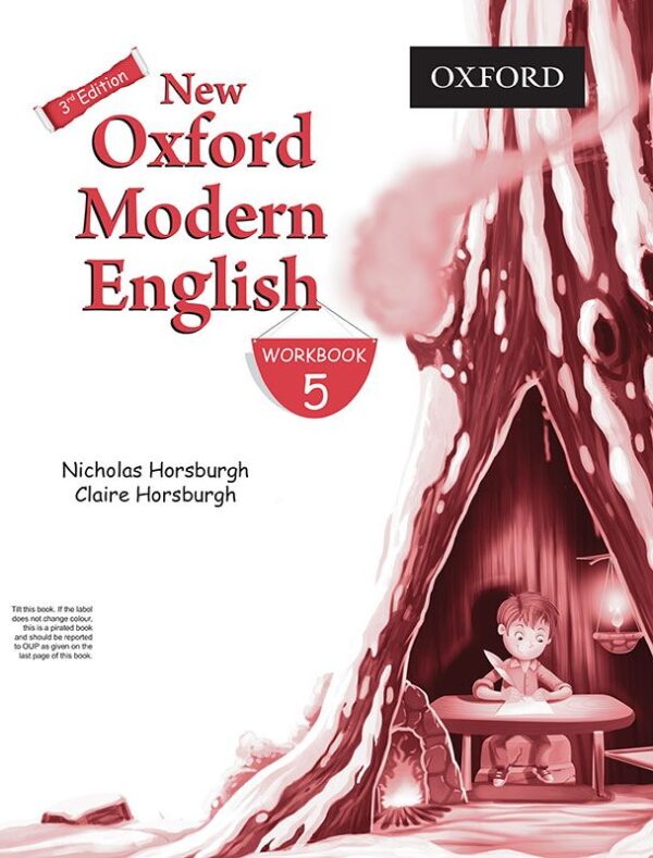 New Oxford Modern English Workbook 5 - studypack.taleemihub.com