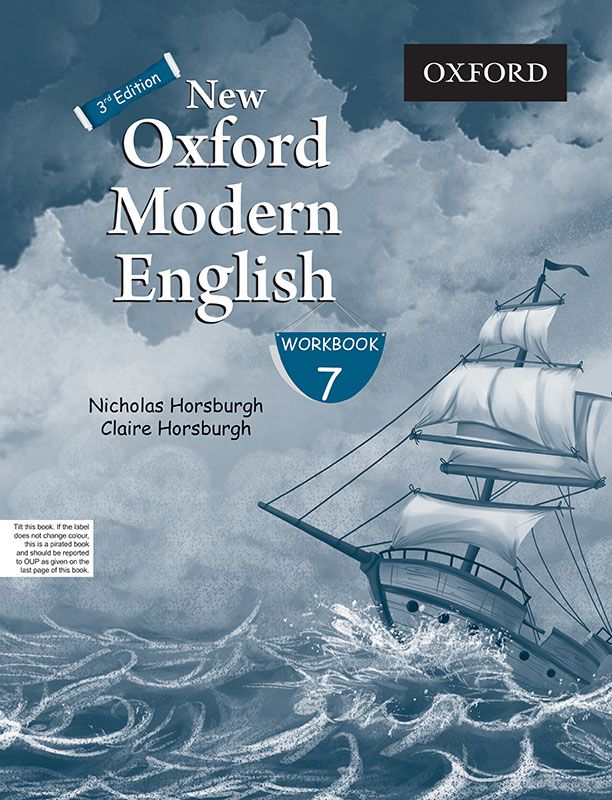 New Oxford Modern English Workbook 7 - studypack.taleemihub.com