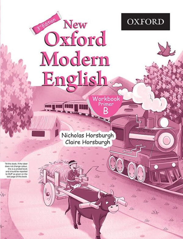 New Oxford Modern English Primer B Workbook - studypack.taleemihub.com