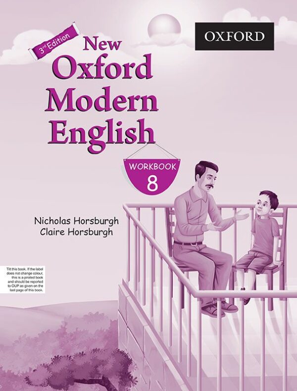 New Oxford Modern English Workbook 8 - studypack.taleemihub.com