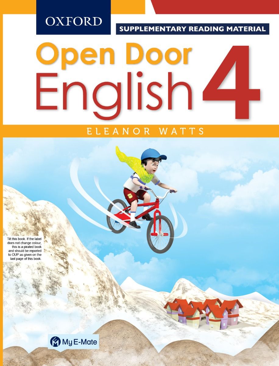 Open Door English Book 4 with My E-Mate - studypack.taleemihub.com