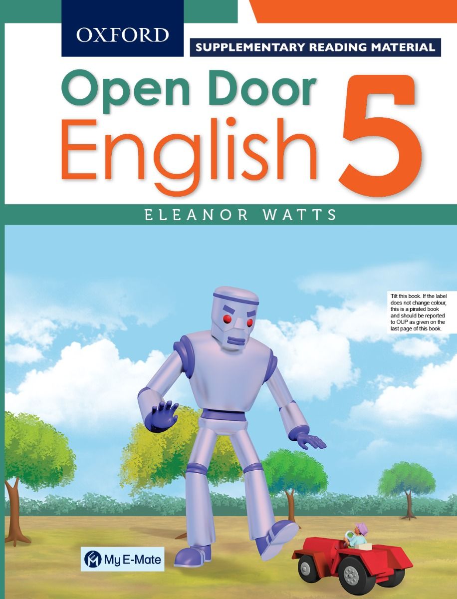 Open Door English Book 5 with My E-Mate - studypack.taleemihub.com