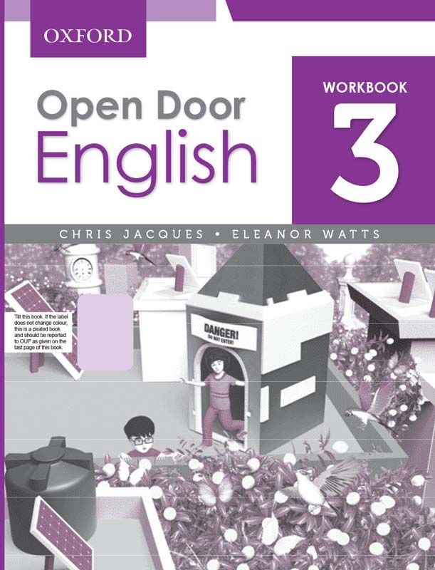 Open Door English Workbook 3 - studypack.taleemihub.com