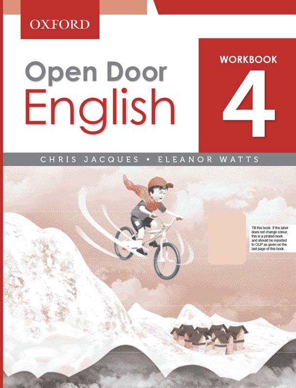 Open Door English Workbook 4 - studypack.taleemihub.com