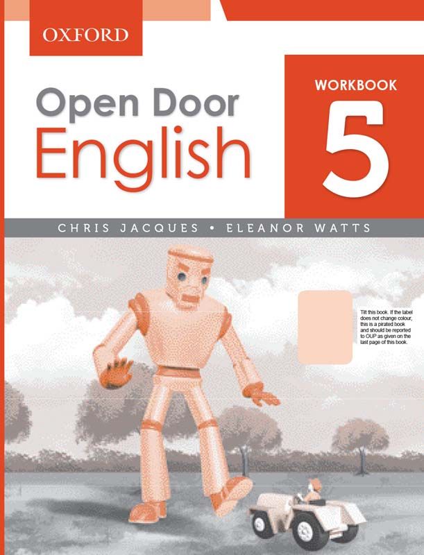 Open Door English Workbook 5 - studypack.taleemihub.com