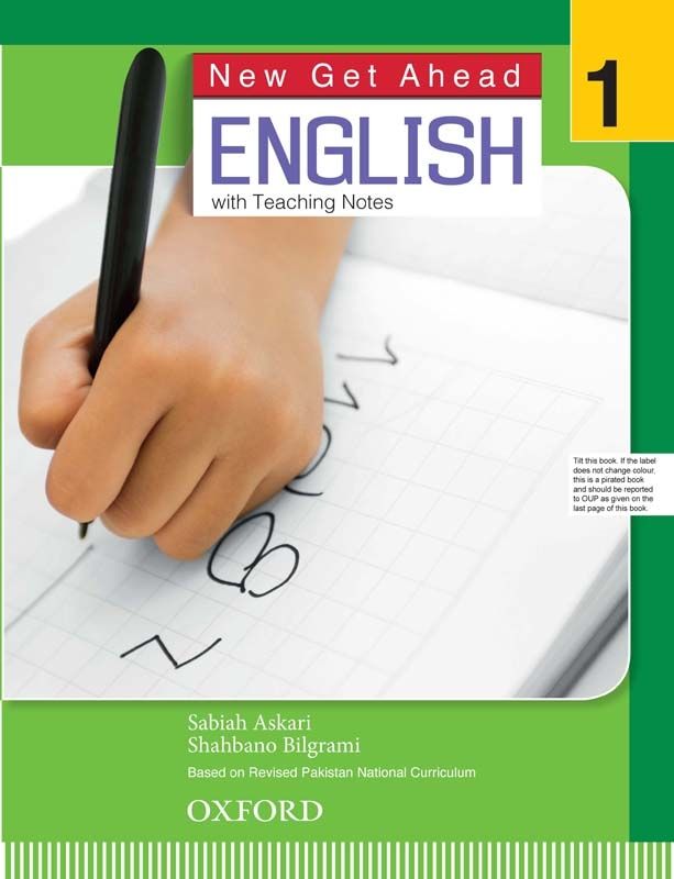New Get Ahead English Book 1 - studypack.taleemihub.com