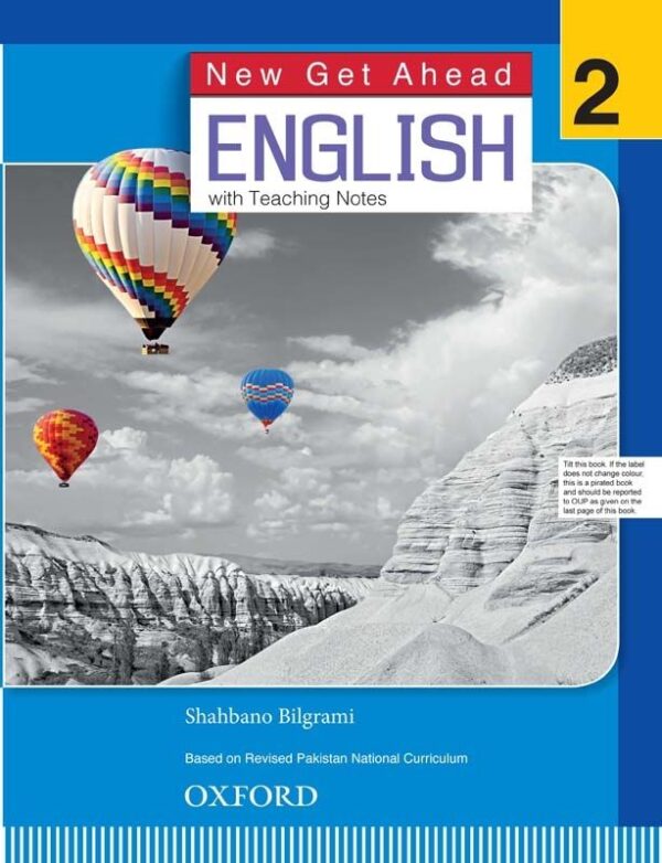 New Get Ahead English Book 2 - studypack.taleemihub.com