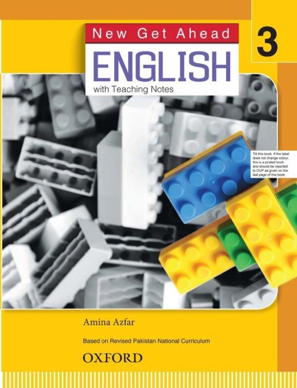 New Get Ahead English Book 3 - studypack.taleemihub.com